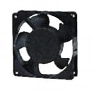 AA1282HB-AT-LF, Вентиляторы переменного тока AC Fan, 120x38mm, 230VAC, 50/60Hz, 85/97CFM, 0.11A/0.09A, 42.2/44.5dBA, 2600/2900RPM, Ball Bearing, Terminals