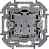 Розетка 1-м СП Inspiria 16А IP20 250В 2P механизм антрацит Leg 673713
