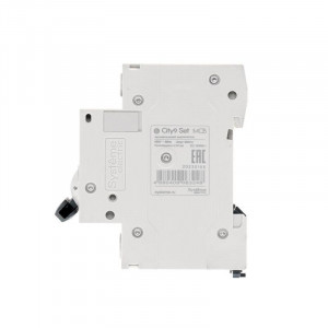 Выключатель автоматический модульный 3п B 63А 4.5кА City9 Set 400В SE C9F14363