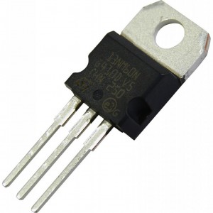 STP13NM60N, Транзистор полевой N-канальный 600В 11A