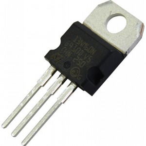 STP13NM60N, Транзистор полевой MOSFET N-канальный 600В 11A
