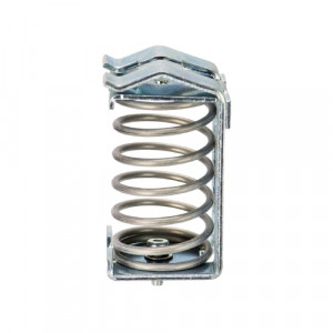 WST 32 / D, Зажим для подключения экранированного кабеля, тип фиксации провода: зажим, для кабеля: 10-20 мм, цвет: серый, тип монтажа: болт