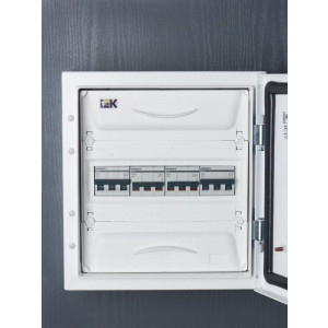 Выключатель нагрузки (мини-рубильник) 3п ВН-32 100А MNV15-3-100