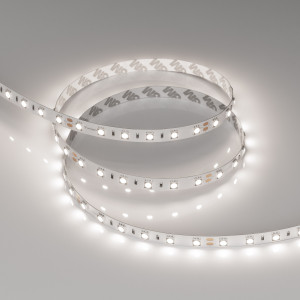 Лента RT-B60-10mm 24V Day5000 CRI98 (14.4 W/m, IP20, 5060, 5m) 021423(2), Светодиодная лента RT-B60, открытая. Светодиоды 5060, 60 шт/м (300 шт на 5 м), белая плата, ширина 10 мм, скотч 3M. Цвет ДНЕВНОЙ 5000 K, цветопередача CRI 95..98, угол 120°. Питание 24V, мощность 14.4 Вт/м (72 Вт на 5 м). Размеры 5000x10x2.2 мм. Мин.отрез