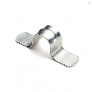 Скоба металлическая двухлапковая для монтаж. пистолета d19-20 мм (100 шт) PROxima smp-2-19-20