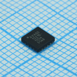 MAX20077ATCB/VY+, Преобразователь постоянного тока понижающий синхронный  подстраиваемый 2.5А