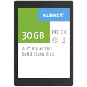 SFSA030GQ1AA1TO-C-LB-226-STD, Твердотельные накопители (SSD) Industrial SATA SSD 2.5