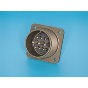 MS3102E-20-18P, Разъём серии MS  9 контактов, вилка на блок