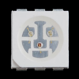 COM-10866, Принадлежности SparkFun LED - SMD RGB