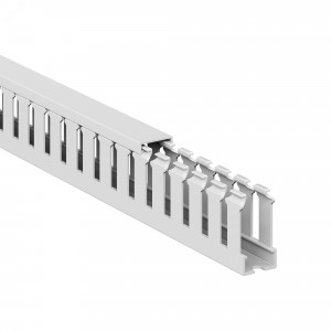 Кабель-канал перфорированный 15х30 RL75 G 00672RL