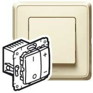 Светорегулятор нажимн 500Вт СЛНК CAR 773715