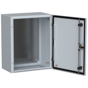 TITAN 5 Корпус металлический ЩМП-50.40.25 УХЛ1 IP66 TI5-10-N-050-040-025-66