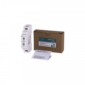 Блок питания 12В, 15 Вт PSE DR 1215 S-POWER 4512020450007