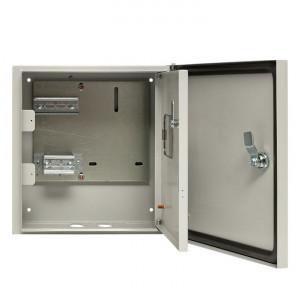 ЩУ-1/1-1 двухдверный (310х300х160) IP54 Basic mb54-1-2-bas