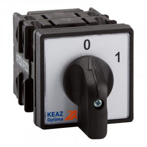 Переключатель кулачковый OptiSwitch 4G10 56 U R014 138255