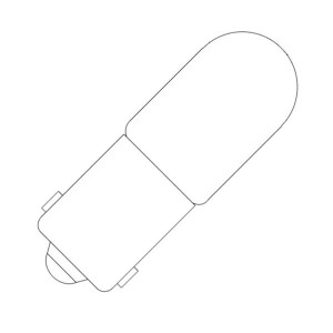 8-3995, Лампы 130V .02A