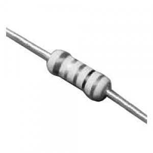 RCR60CT52A106J, Толстопленочные резисторы – сквозное отверстие 10M ohm 5%