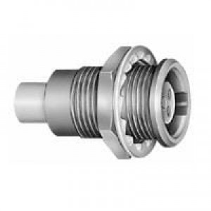 EGN.0F.304.XLM, Стандартный цилиндрический соединитель FIXED RECEPTACLE NUT FIXING