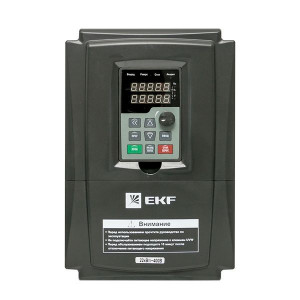 Преобразователь частоты 22/30кВт 3х400В с торм. модулем VECTOR-100 PROxima VT100-022-3B