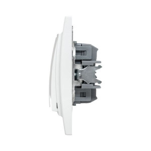 Выключатель 3-кл. СП Минск 10А IP20 бел. Basic ERV10-024-10