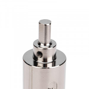 Коронка алмазная 35 мм по керамограниту с центровочным сверлом KR-92-0011