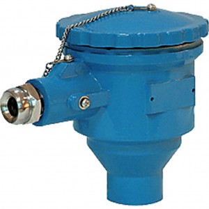 BP6, Литой алюминиевый корпус датчика