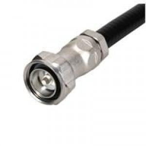 11_716-50-12-50/033_-E, РЧ соединители / Коаксиальные соединители 7/16 straight cable plug(m)