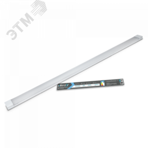 Светильник светодиодный ДПО-110 ПРИЗМА 36Вт 6500К IP40 1200мм 4690612053158