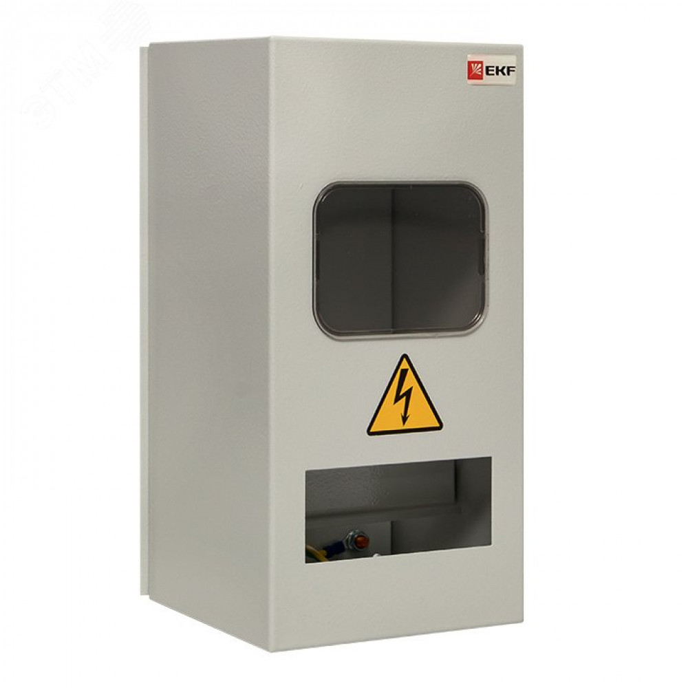 Изображение товара Щит учетно-распределительный ЩУРн 1/6 (БУР) IP31 300x150x135 мм EKF