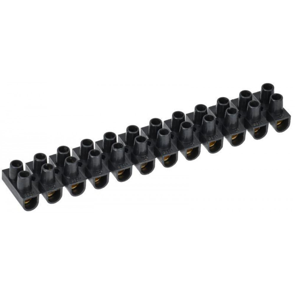 Изображение товара Зажим винтовой ЗВИ-30 6-16мм2 (2шт/блистер) UZV3-030-10-2