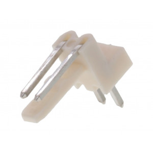 22051022, Разъем штыревой однорядный угловой на плату