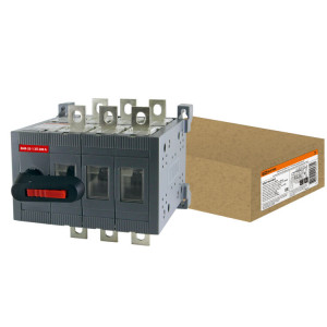 Рубильник ВНК-35-1 3П 200А реверсивный SQ0744-0402