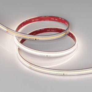 Лента герметичная SPI-COB-PS-X378-14mm 24V Day4000-PX63-BPT (7 W/m, IP67, 5m) 039963, Светодиодная лента SPI-X378, герметичная IP67 (PS - силиконовая экструзия), микросхема WS2818B. Светодиоды CSP 378 шт/м (1890шт на 5м), 1 pixel = 63 LED, белая плата, скотч 3М. Цвет ДНЕВНОЙ 4000K, высокий индекс цветопередачи CRI>90, угол 120°. Питание 24