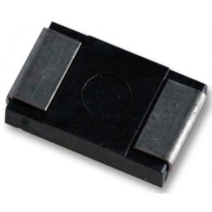 WSR2R5000FEA, Резистор металлический полосковый 4527 0.5Ом ±1% 2Вт ±75ppm/°C J-выводы для поверхностного монтажа автомобильного применения лента на катушке