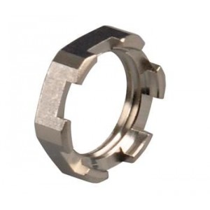 4362, Cable Mounting & Accessories BRASS DPLN M20 .22X.94"