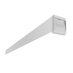 Светодиодный светильник "ВАРТОН" Q-80 подвесной/накладной 35Вт 903х80х80мм 3000К IP40 с рассеивателем опал V1-R0-70387-05000-4003530