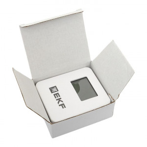 Преобразователь влажности и температуры комнатный 4-20 мА EKF THT-103-A