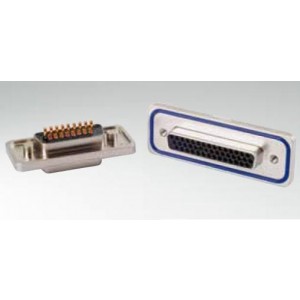 301A10129X, Соединители с высокой плотностью контактов D-Sub 15P HI DENSITY DSUB PLUG STR PANEL MOUNT