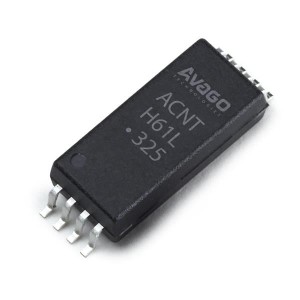 ACNT-H61L-500E, Быстродействующие оптопары Optocoupler (10MBd) 14.2mm
