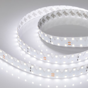 Лента TWIST-A140-20mm 24V White6000 (20.6W/m, IP20, 2835, 5m) 033871(1), Светодиодная широкая лента повышенной прочности TWIST, A140, открытая. Светодиоды 2835, 140 шт/м (700 шт на 5м), белая плата, ширина 20 мм, скотч 3M. Цвет Белый 6000 K, цветопередача CRI>85, угол 120°. Питание 24V, мощность 20.6 Вт/м (103 Вт на 5м). Разме