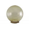 Рассеиватель шар ПММА 300 мм золотой (байонет 145 мм) SQ0321-0223