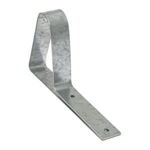 Кронштейн для крепления к трубе снегозадержания ТС.10 TC10