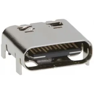 105450-0101, Разъем USB-C угловое 24pin