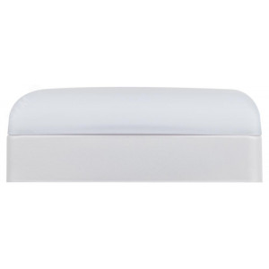 Светильник светодиодный LED 16-18-6K накладной квадратный 18Вт 6500К Б0054339