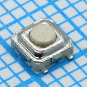 IT-1184-160G-G, Кнопка тактильная OFF-(ON), 50 мА (SMT)