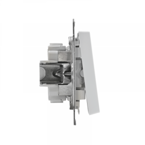 Выключатель 3-кл. СП AtlasDesign 10А IP20 (сх. 1+1+1) 10AX механизм бел. SE ATN000131