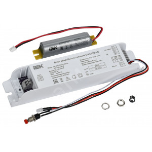 Блок аварийного питания БАП200-3,0 для LED LLVPOD-EPK-200-3H