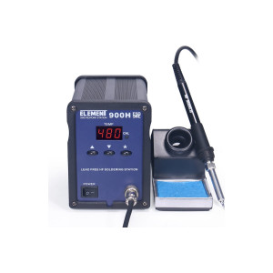 ELEMENT 900H, Индукционная паяльная станция 90Вт