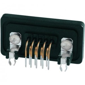 09675256758, Стандартные соединители D-Sub  D SUB IP67 25 POLE ANGLED