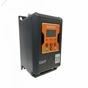 Устройство плавного пуска УПП 37 кВт 74A, 3 342-440 В, IP00, Modbus RTU, съемная панель, русскоязычное меню, встроенный обводной контактор 00047400